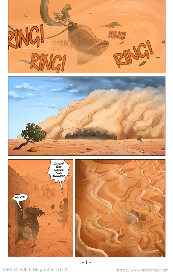 Chapter 1 Page 1