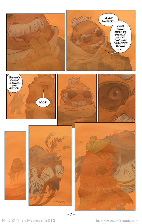 Chapter 1 Page 7 Chapter 1 Page 7